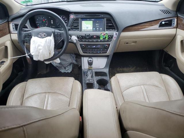 Photo 8 from auction – 2017 HYUNDAI SONATA SPO with VIN 5NPE34AF7HH479765