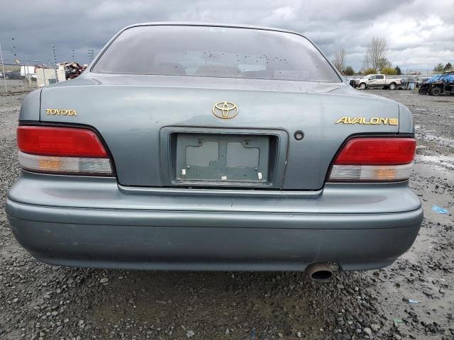 Photo 6 from auction – 1995 TOYOTA AVALON XLS with VIN 4T1GB11E4SU010482