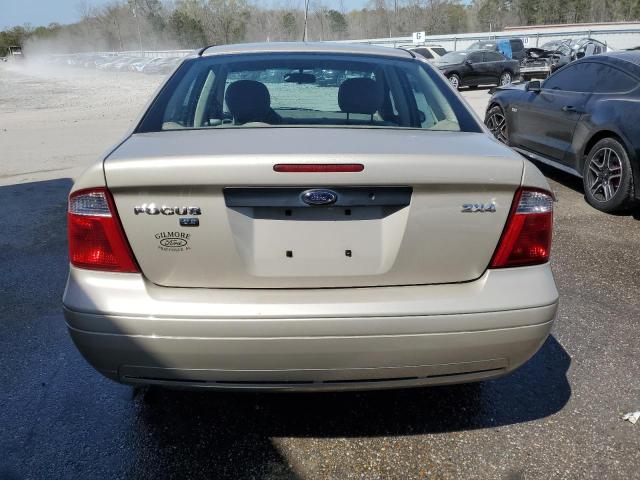 Photo 6 from auction – 2006 FORD FOCUS ZX4 with VIN 1FAFP34N16W150823
