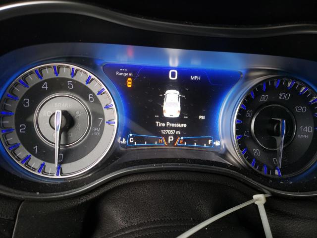 Photo 9 from auction – 2015 CHRYSLER 300 LIMITE with VIN 2C3CCAAG7FH931464