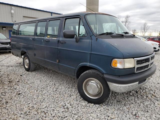 Photo 4 from auction – 1996 DODGE RAM WAGON with VIN 2B5WB35Y1TK149842