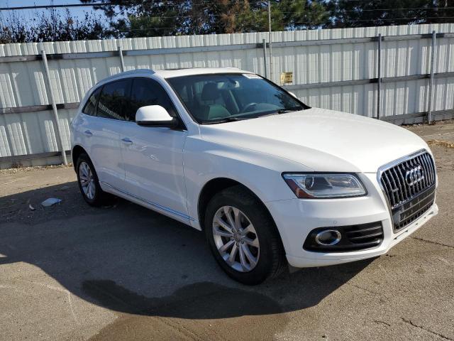 Photo 4 from auction – 2015 AUDI Q5 PREMIUM with VIN WA1LFAFP1FA045290