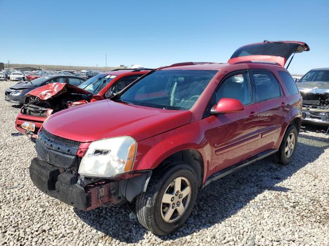 CHEVROLET EQUINOX LT 2006 with VIN 2CNDL73F966197621 - Photo from auction