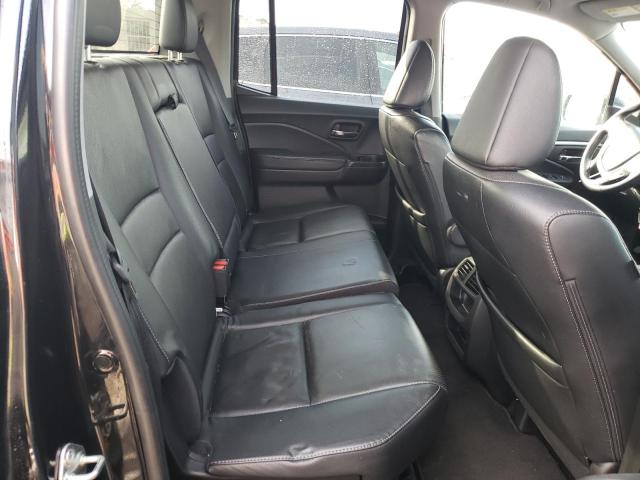 Photo 10 from auction – 2018 HONDA RIDGELINE with VIN 5FPYK2F55JB002431