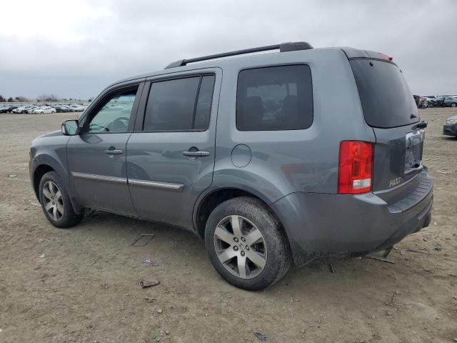 Photo 2 from auction – 2013 HONDA PILOT TOUR with VIN 5FNYF4H95DB065543