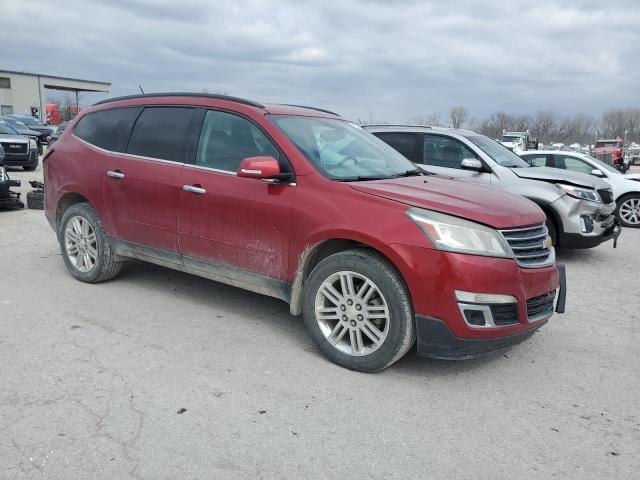 Photo 4 from auction – 2014 CHEVROLET TRAVERSE L with VIN 1GNKRGKD2EJ332750