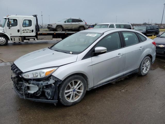 FORD FOCUS SE 2017 с VIN 1FADP3F26HL232643 - Фото с аукциона