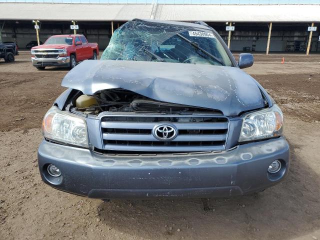 Foto 5 de la subasta – 2006 TOYOTA HIGHLANDER con VIN JTEDP21A460119934