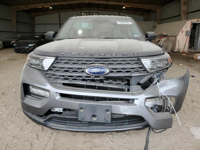 Photo 5 from auction – 2021 FORD EXPLORER X with VIN 1FMSK7DH5MGC43677