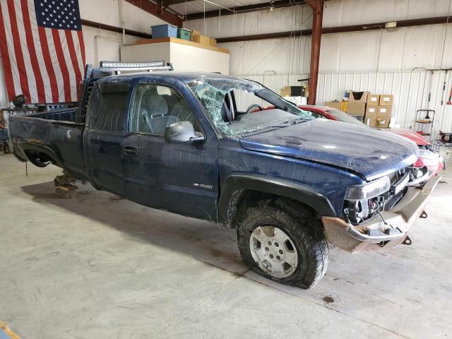 Foto 4 de la subasta – 2001 CHEVROLET SILVERADO con VIN 2GCEK19T911110571