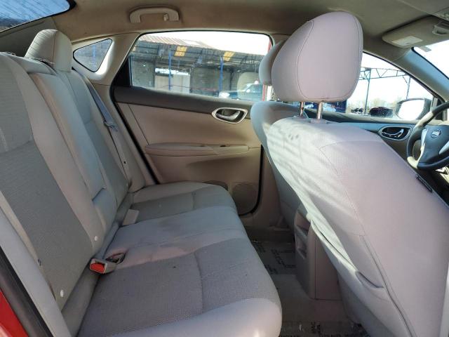 Photo 10 from auction – 2014 NISSAN SENTRA S with VIN 3N1AB7AP1EY260698