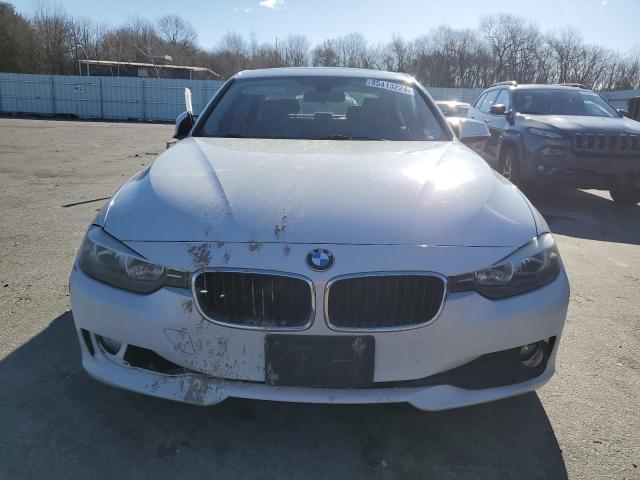 Photo 5 from auction – 2015 BMW 320 I XDRI with VIN WBA3C3G55FNS73919
