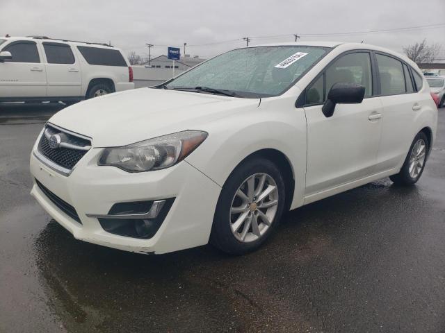SUBARU IMPREZA 2015 with VIN JF1GPAA63F8233003 - Photo from auction