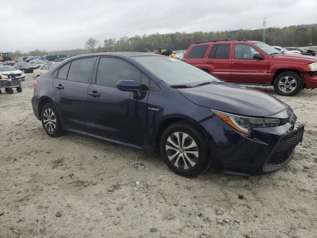 Photo 4 from auction – 2021 TOYOTA COROLLA LE with VIN JTDEAMDE9MJ005486