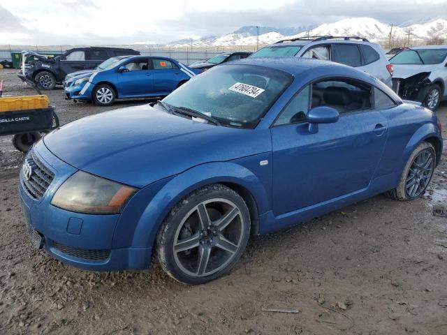 AUDI TT QUATTRO 2000 con VIN TRUUC28N8Y1015877 - Foto de la subasta