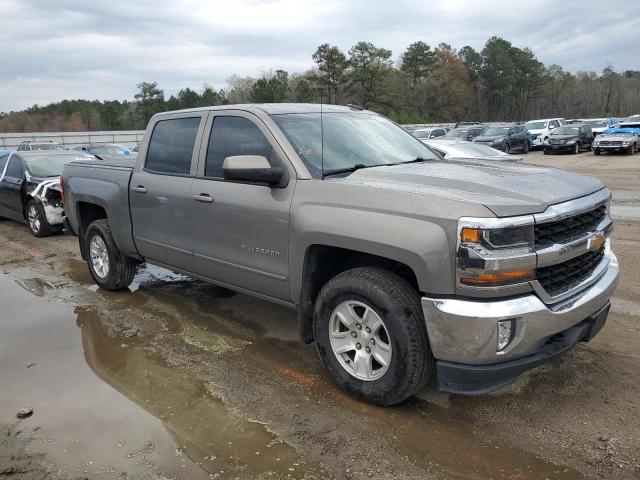 Photo 4 from auction – 2017 CHEVROLET SILVERADO with VIN 3GCUKREC6HG230894