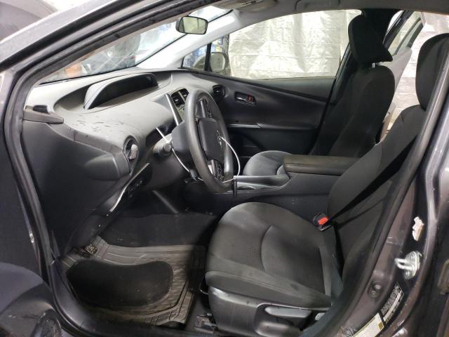Photo 7 from auction – 2019 TOYOTA PRIUS with VIN JTDKARFU9K3075737
