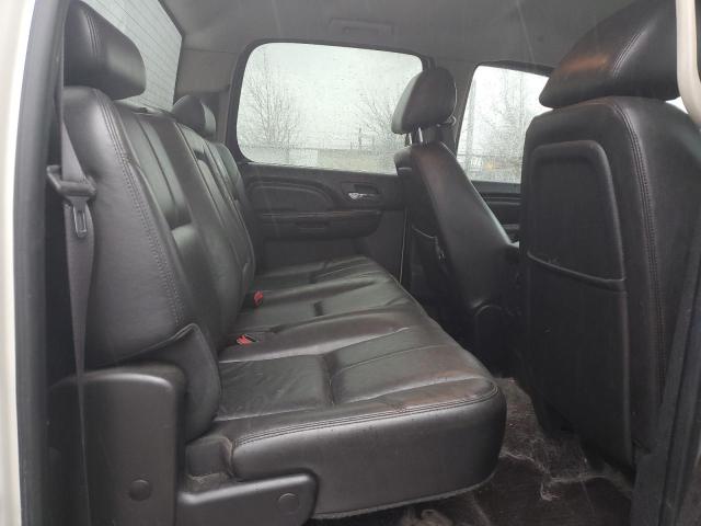 Photo 10 from auction – 2011 GMC SIERRA with VIN 3GTP2XE21BG218085