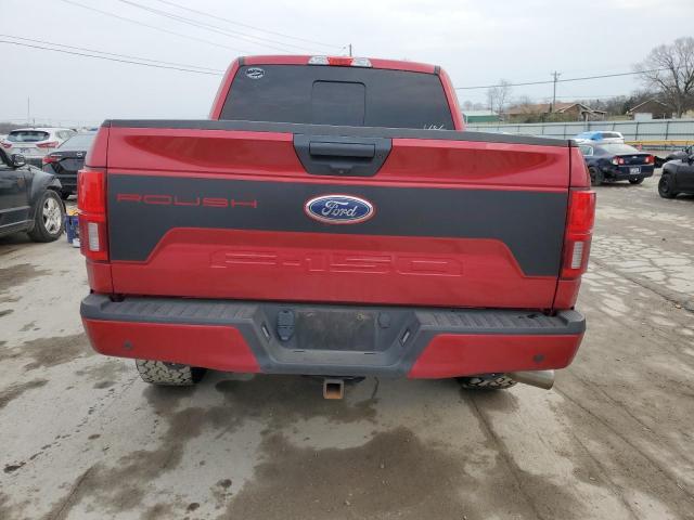Photo 6 from auction – 2020 FORD F150 SUPER with VIN 1FTEW1E51LFB21104