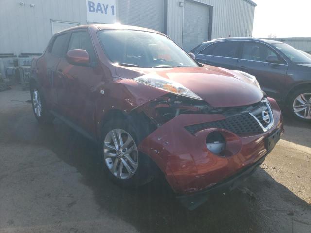 Zdjęcie 4 z aukcji – 2012 NISSAN JUKE S z VIN JN8AF5MV7CT124277