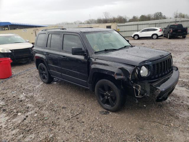 Photo 4 from auction – 2015 JEEP PATRIOT SP with VIN 1C4NJPBA9FD157285