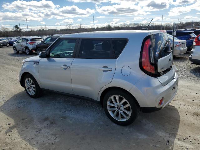 Photo 2 from auction – 2018 KIA SOUL + with VIN KNDJP3A5XJ7552870
