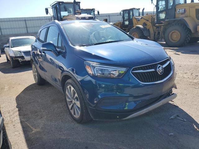 Photo 4 from auction – 2019 BUICK ENCORE PRE with VIN KL4CJASB4KB826737