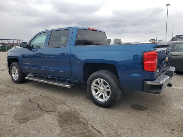 Photo 2 from auction – 2018 CHEVROLET SILVERADO with VIN 3GCPCREC7JG299190