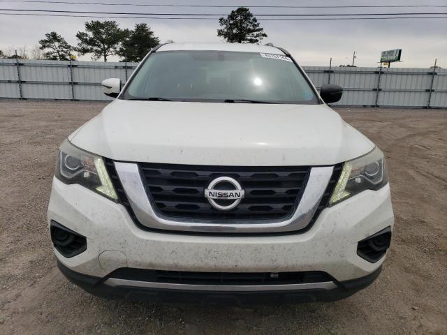 Photo 5 from auction – 2017 NISSAN PATHFINDER with VIN 5N1DR2MN2HC617608