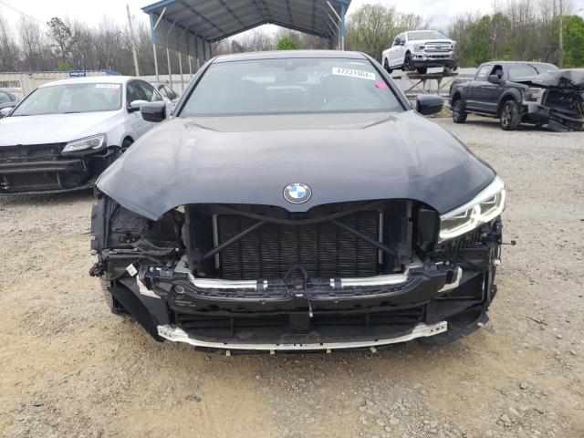 Photo 5 from auction – 2020 BMW 750 XI with VIN WBA7U2C04LGM26762