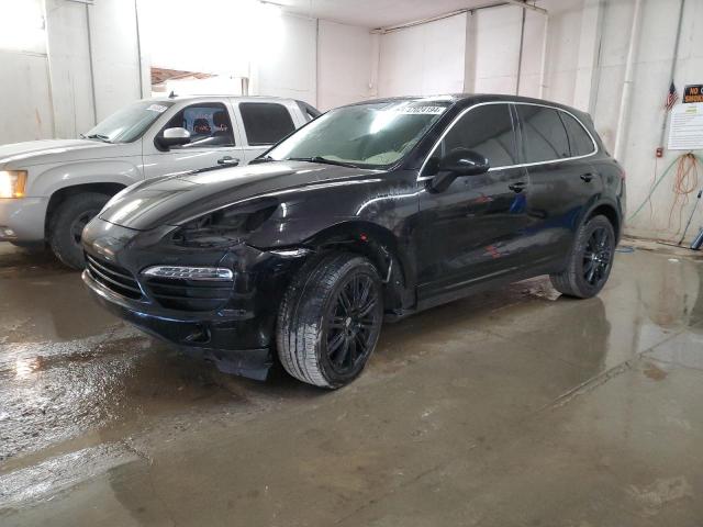 PORSCHE CAYENNE 2012 with VIN WP1AA2A2XCLA09013 - Photo from auction