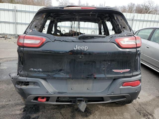 Photo 6 from auction – 2018 JEEP CHEROKEE T with VIN 1C4PJMBX6JD512482