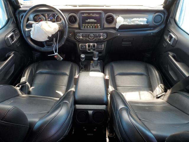 Photo 8 from auction – 2022 JEEP GLADIATOR with VIN 1C6HJTAG9NL130272