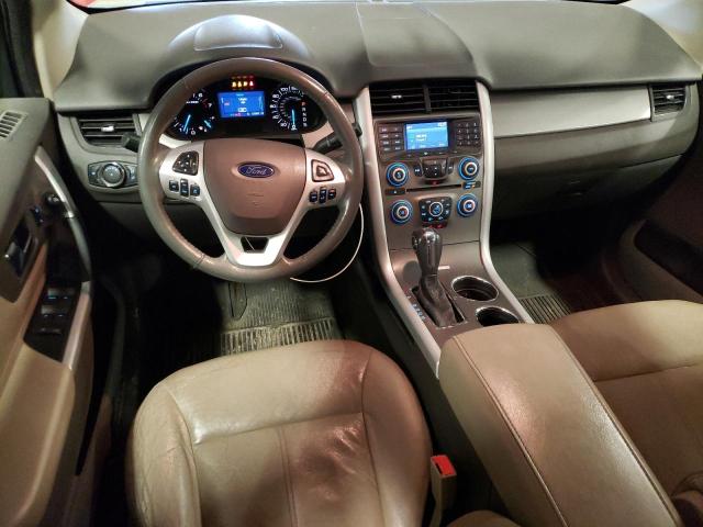 Photo 8 from auction – 2014 FORD EDGE with VIN 2FMDK3JC1EBA83039