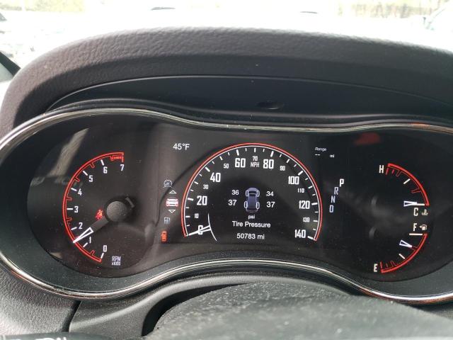 Photo 9 from auction – 2019 DODGE DURANGO GT with VIN 1C4RDJDG1KC708039