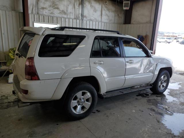 Photo 3 from auction – 2004 TOYOTA 4RUNNER SR with VIN JTEBU14R140041752