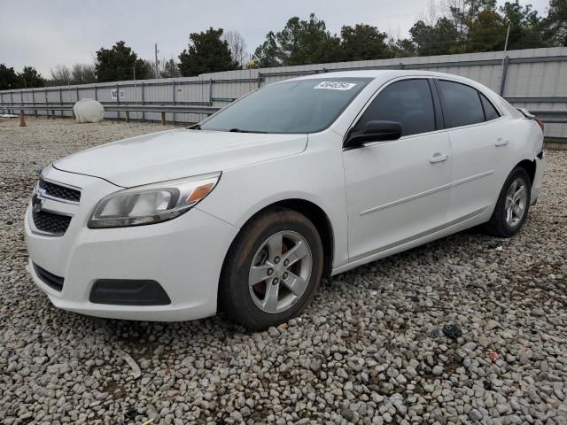 Photo 1 from auction – 2013 CHEVROLET MALIBU LS with VIN 1G11B5SAXDF341029