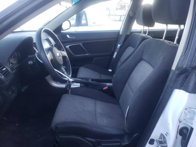 Фото 7 с аукциона – 2005 SUBARU LEGACY 2.5 с VIN 4S3BL616057227404