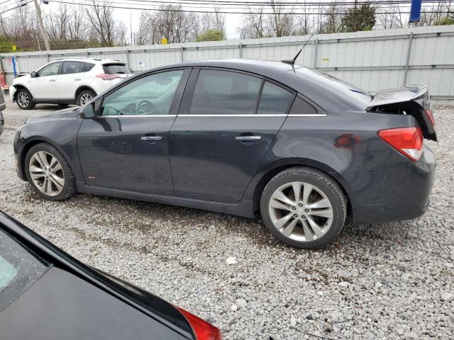 Photo 2 from auction – 2014 CHEVROLET CRUZE LTZ with VIN 1G1PG5SB4E7287310