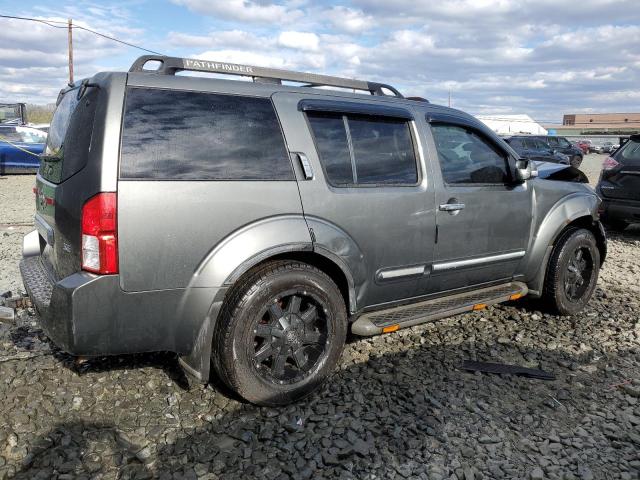 Photo 3 from auction – 2007 NISSAN PATHFINDER with VIN 5N1AR18W87C621063