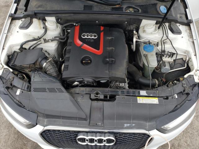 Photo 11 from auction – 2013 AUDI A4 PRESTIG with VIN WAUKFAFL0DA156910