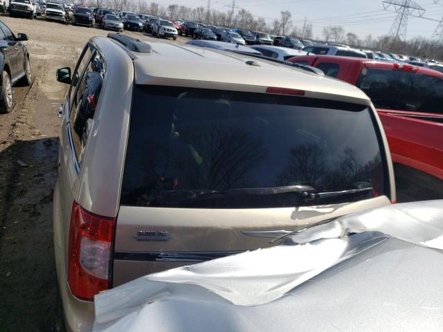 Photo 6 from auction – 2013 CHRYSLER TOWN & COU with VIN 2C4RC1CG7DR511214