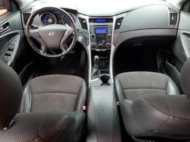 Photo 8 from auction – 2012 HYUNDAI SONATA SE with VIN 5NPEC4AC1CH387484