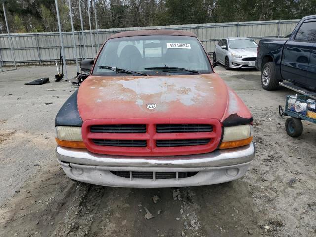 Photo 5 from auction – 1999 DODGE DAKOTA with VIN 1B7FL26X7XS204536