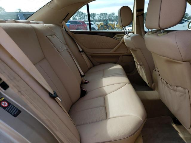 Photo 10 from auction – 2000 MERCEDES-BENZ E 430 with VIN WDBJF70J0YB065367