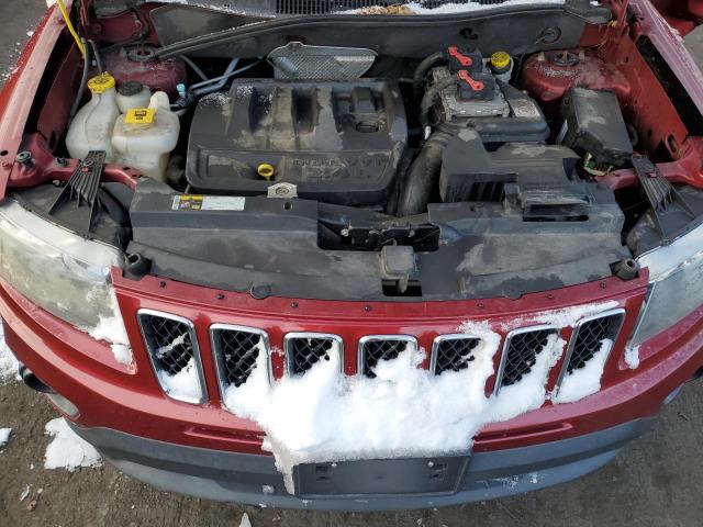 Photo 11 from auction – 2014 JEEP COMPASS SP with VIN 1C4NJDBB3ED584838