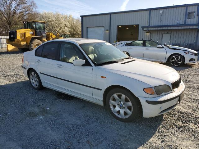 Photo 4 from auction – 2005 BMW 325 I with VIN WBAET37475NJ88207