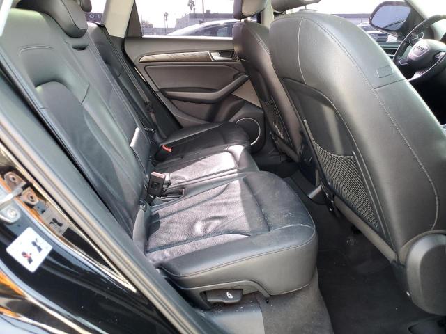 Photo 11 from auction – 2016 AUDI Q5 PREMIUM with VIN WA1L2AFP3GA044042