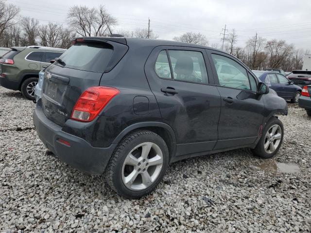 Photo 3 from auction – 2015 CHEVROLET TRAX LS with VIN KL7CJKSB0FB210869