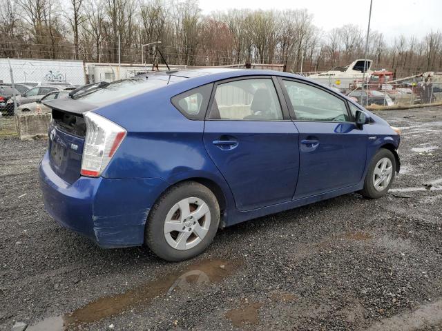 Photo 3 from auction – 2010 TOYOTA PRIUS with VIN JTDKN3DU9A5076006